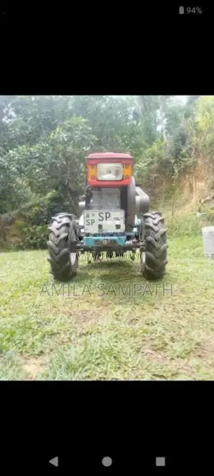 Yanmar Rk 125 2020 Tractor (Used)