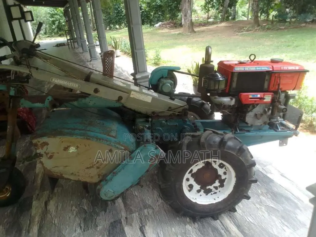 Yanmar Rk 125 2020 Tractor (Used)