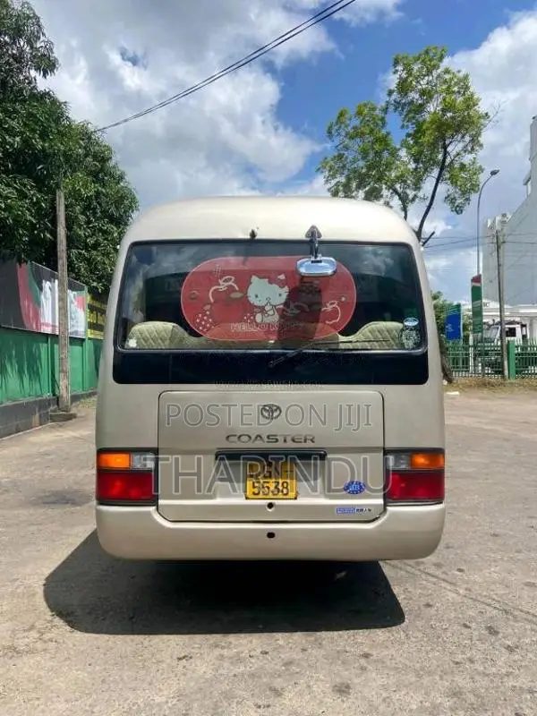 Toyota Coaster 2000 Bus (Used)