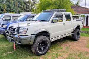 Nissan D22 1999 Pickup (Used)