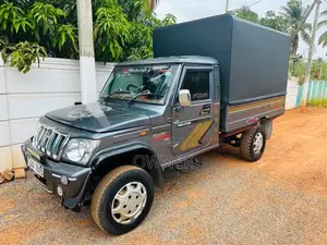 Mahindra Bolero 2015 Pickup (Used)