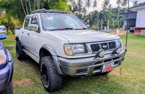 Nissan D22 1999 Pickup (Used)