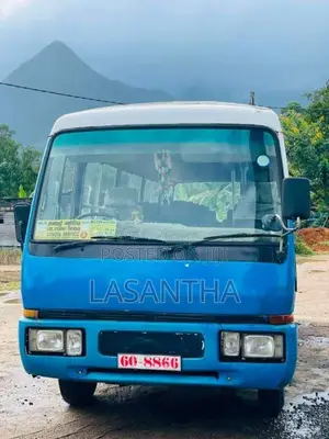 Mitsubishi Rosa 1991 Bus (Used)