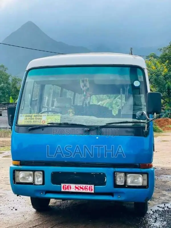 Mitsubishi Rosa 1991 Bus (Used)