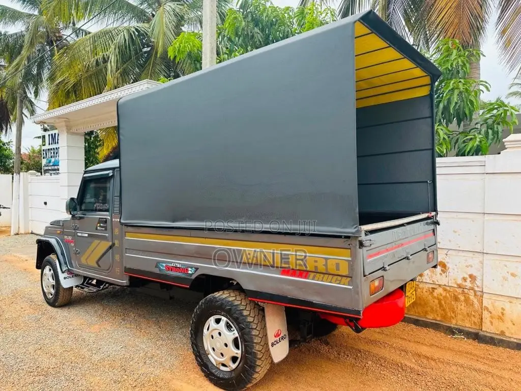 Mahindra Bolero 2015 Pickup (Used)