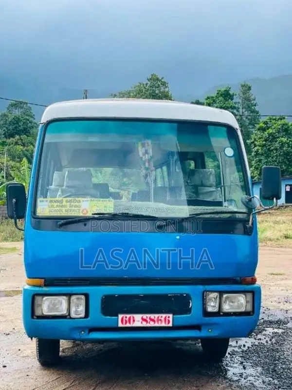 Mitsubishi Rosa 1991 Bus (Used)