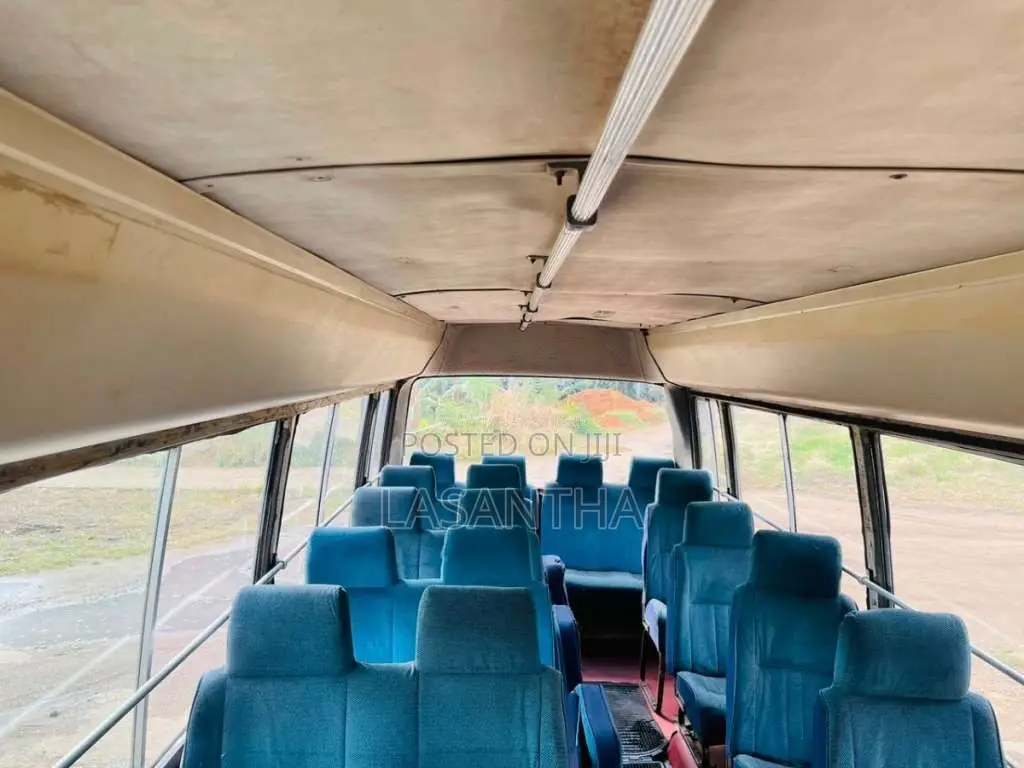 Mitsubishi Rosa 1991 Bus (Used)