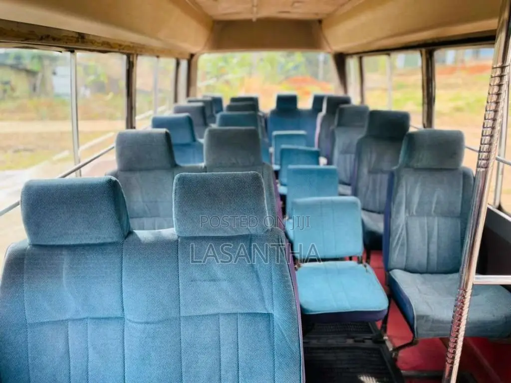 Mitsubishi Rosa 1991 Bus (Used)