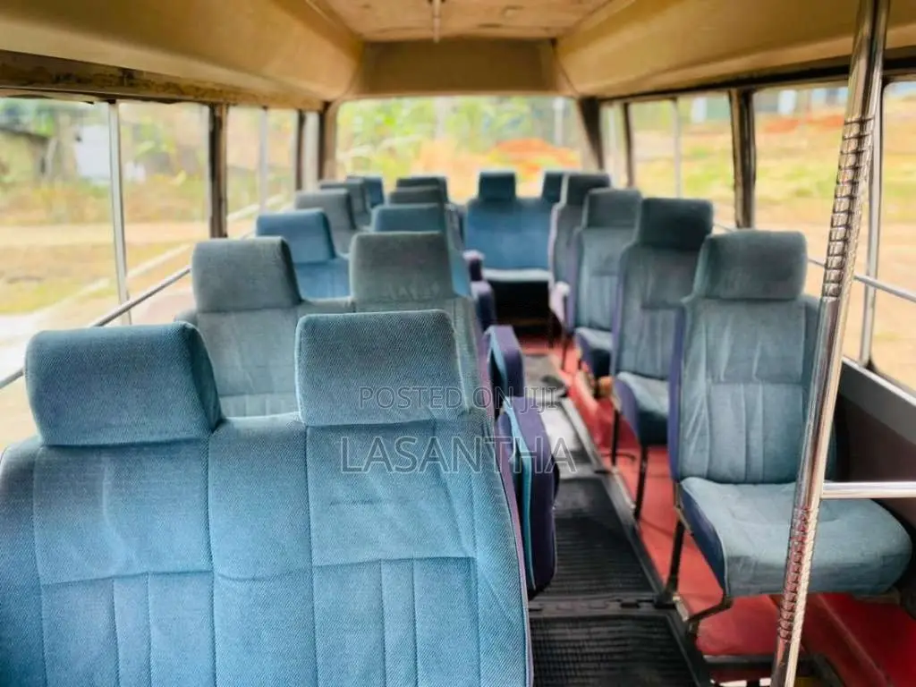Mitsubishi Rosa 1991 Bus (Used)