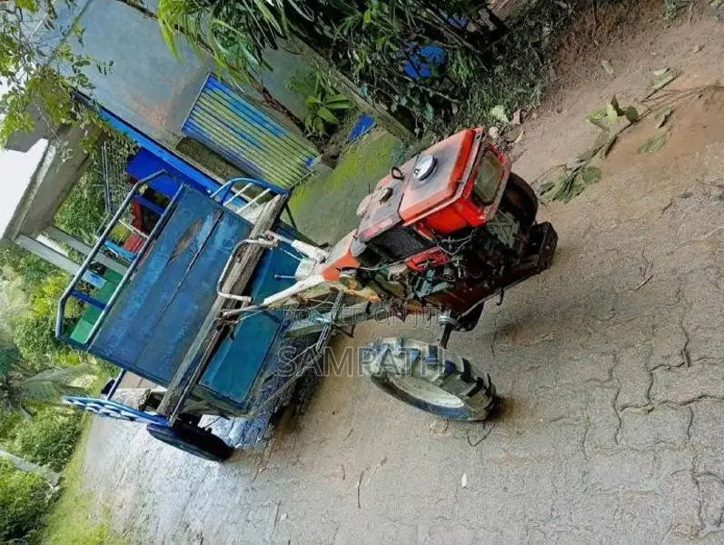 Kubota Rk 80 1999 Tractor (Used)