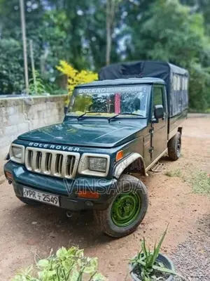 Mahindra Bolero Maxi Truck 2011 Pickup (Used)