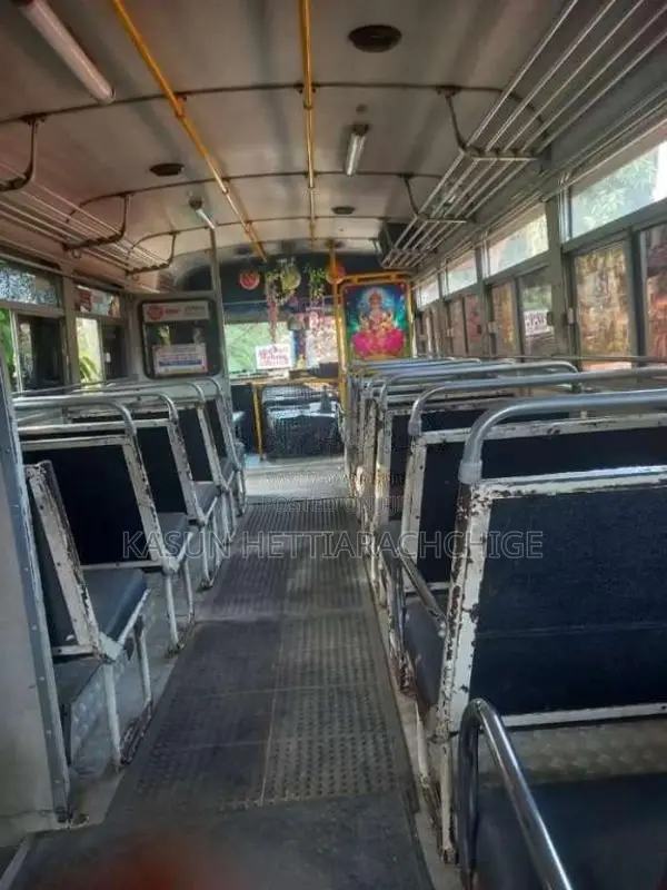 Tata 1512 2011 Bus (Used)