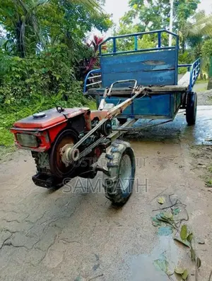 Kubota Rk 80 1999 Tractor (Used)