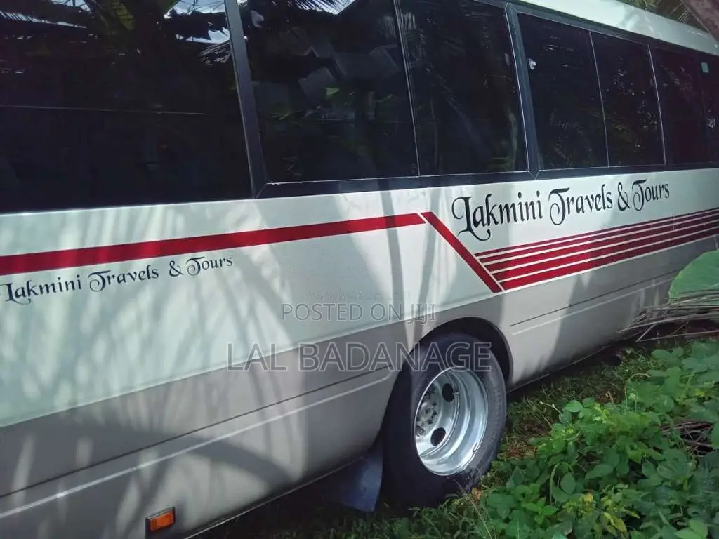 Toyota Coaster 2007 Bus (Used)