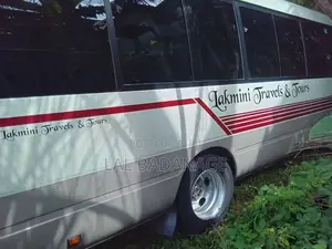 Toyota Coaster 2007 Bus (Used)