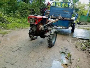 Kubota Rk 80 1999 Tractor (Used)