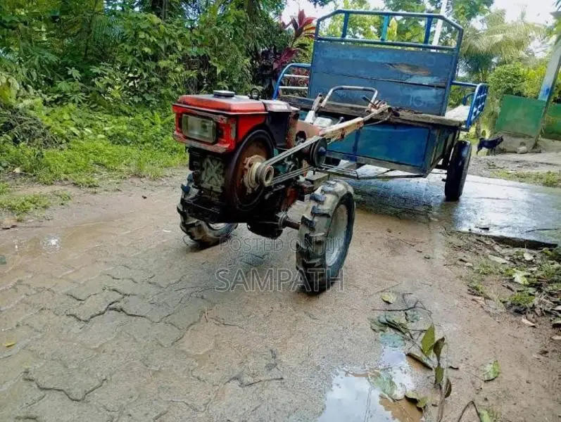 Kubota Rk 80 1999 Tractor (Used)