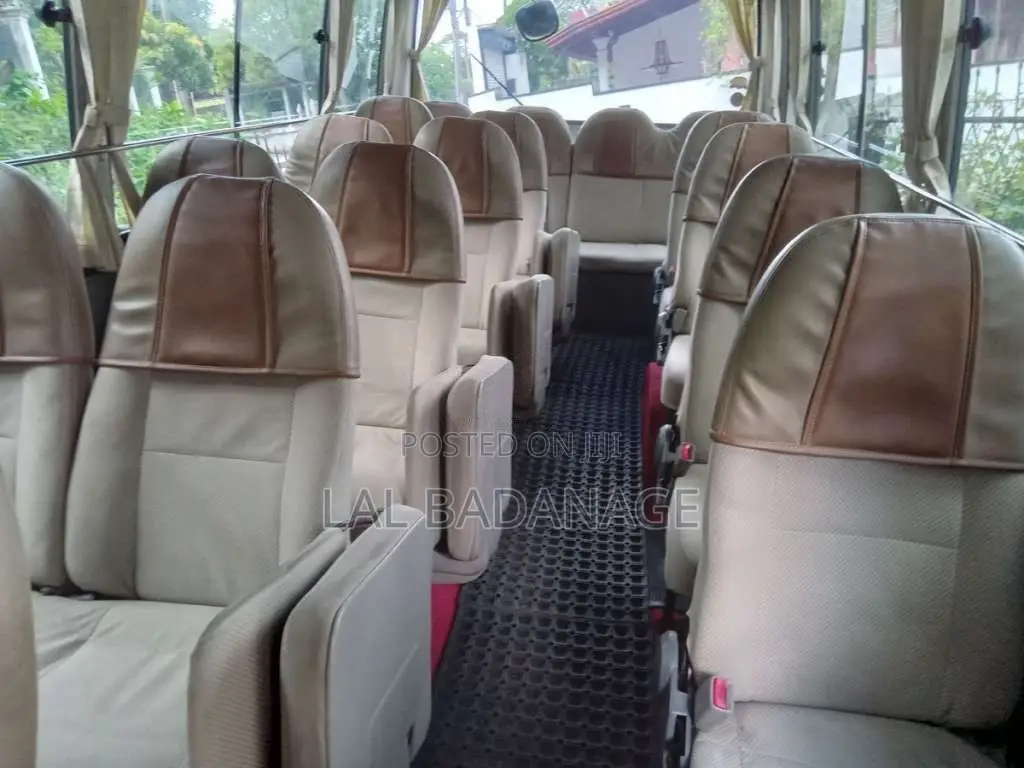 Toyota Coaster 2007 Bus (Used)