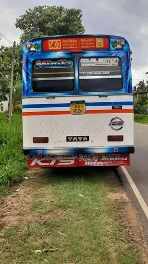 Tata 1512 2011 Bus (Used)