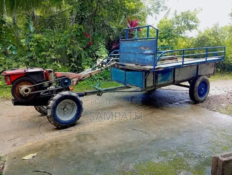 Kubota Rk 80 1999 Tractor (Used)