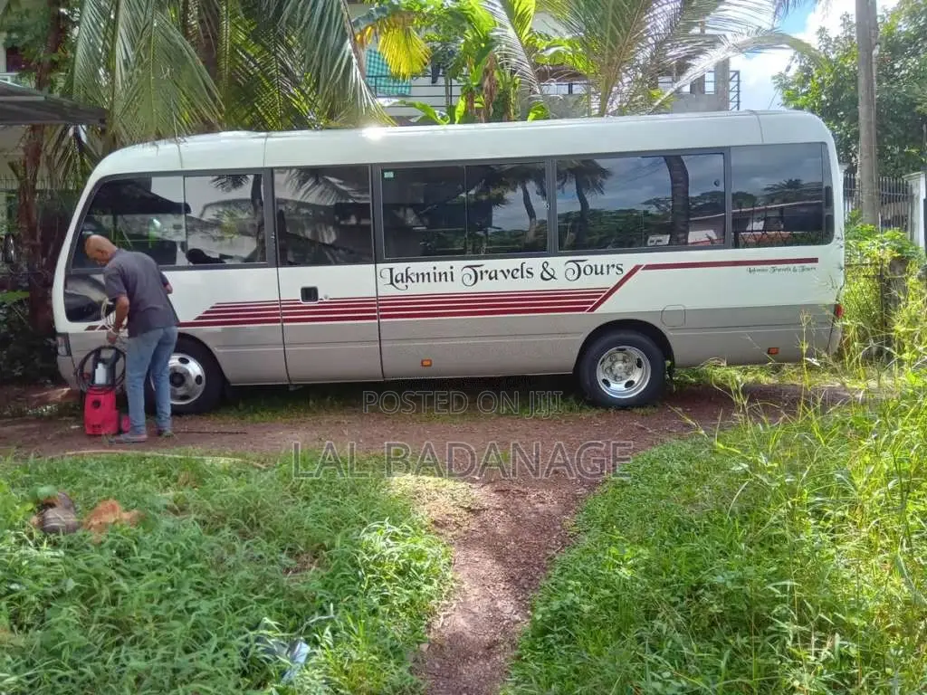Toyota Coaster 2007 Bus (Used)
