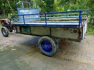 Kubota Rk 80 1999 Tractor (Used)