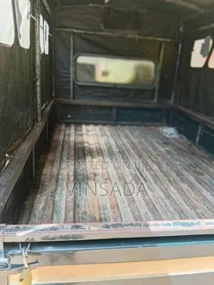 Mahindra Bolero Maxi Truck 2011 Pickup (Used)