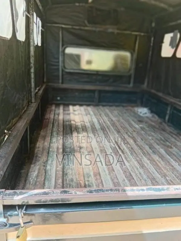 Mahindra Bolero Maxi Truck 2011 Pickup (Used)