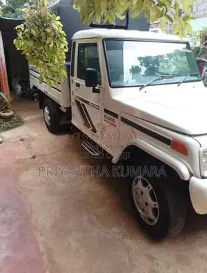 Mahindra Bolero 2010 Pickup (Used)