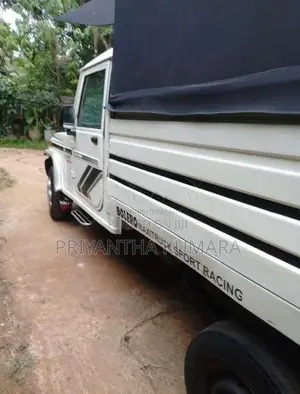 Mahindra Bolero 2010 Pickup (Used)