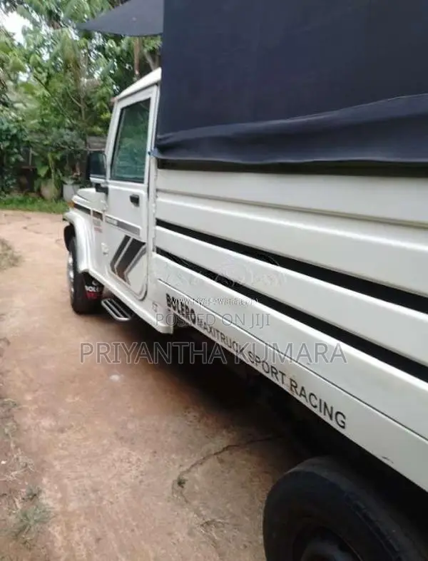 Mahindra Bolero 2010 Pickup (Used)
