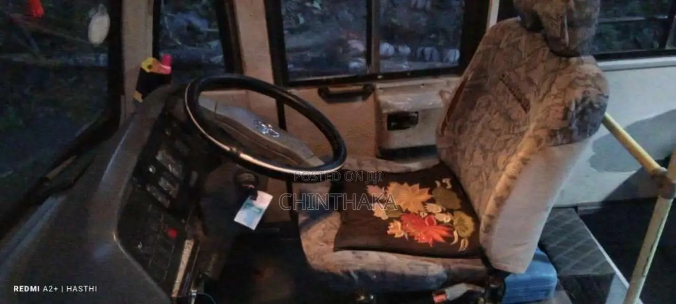 Tata Marcopolo 2015 Bus (Used)