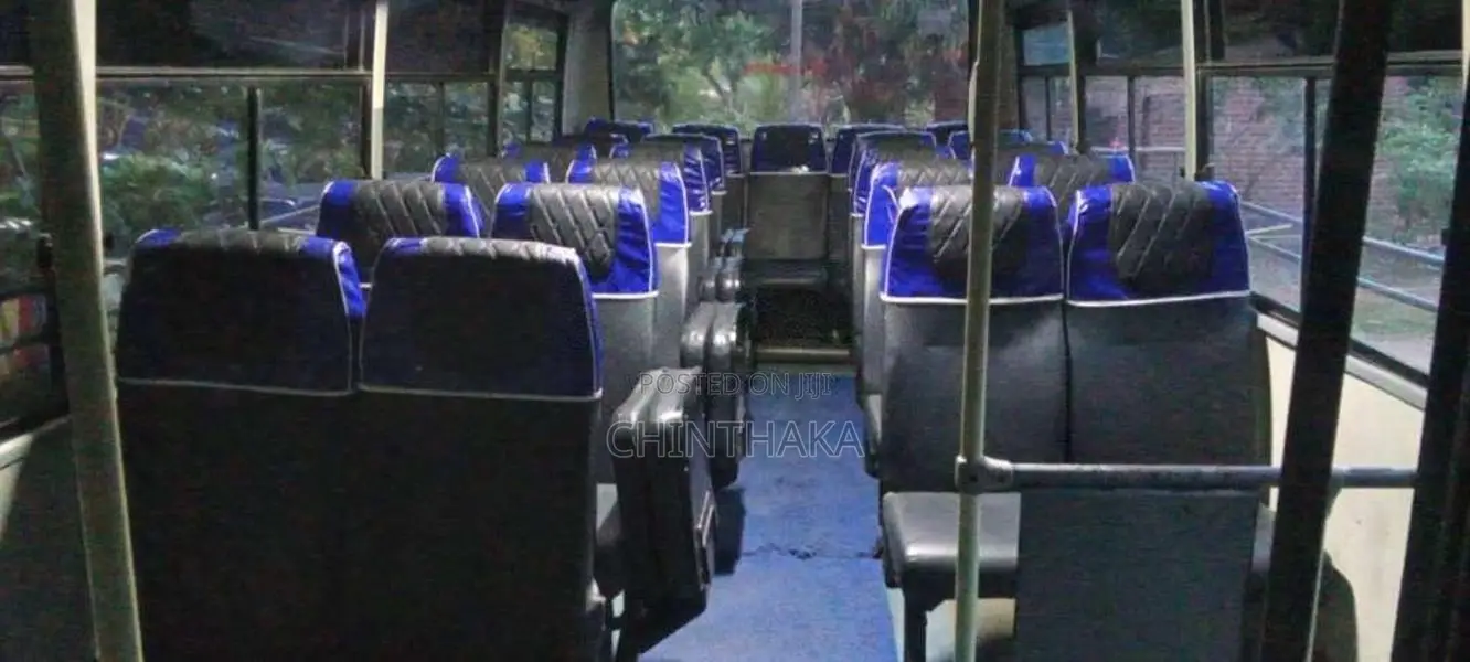 Tata Marcopolo 2015 Bus (Used)