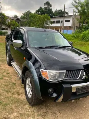 Mitsubishi L200 2007 Pickup (Used)