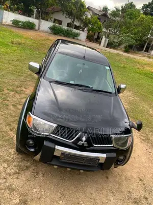 Mitsubishi L200 2007 Pickup (Used)