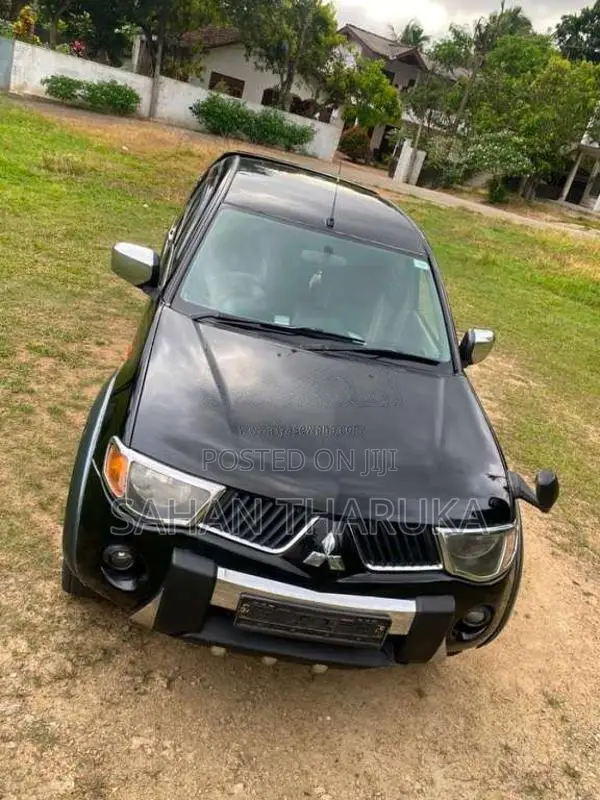 Mitsubishi L200 2007 Pickup (Used)