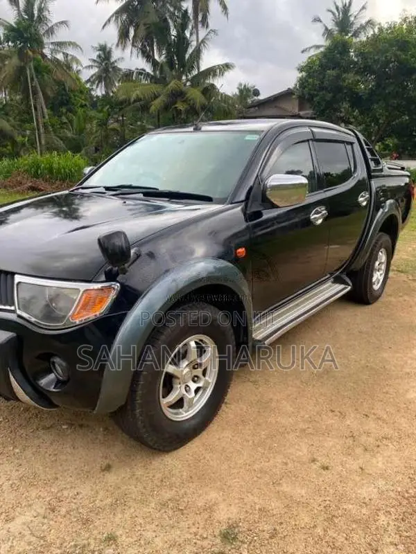 Mitsubishi L200 2007 Pickup (Used)
