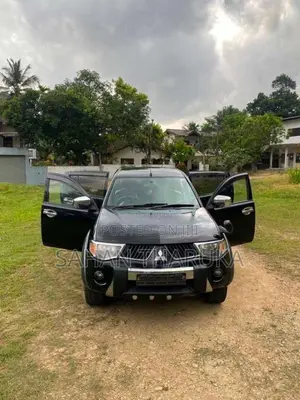 Mitsubishi L200 2007 Pickup (Used)