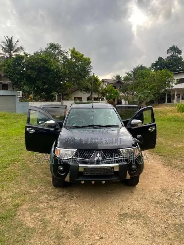 Mitsubishi L200 2007 Pickup (Used)