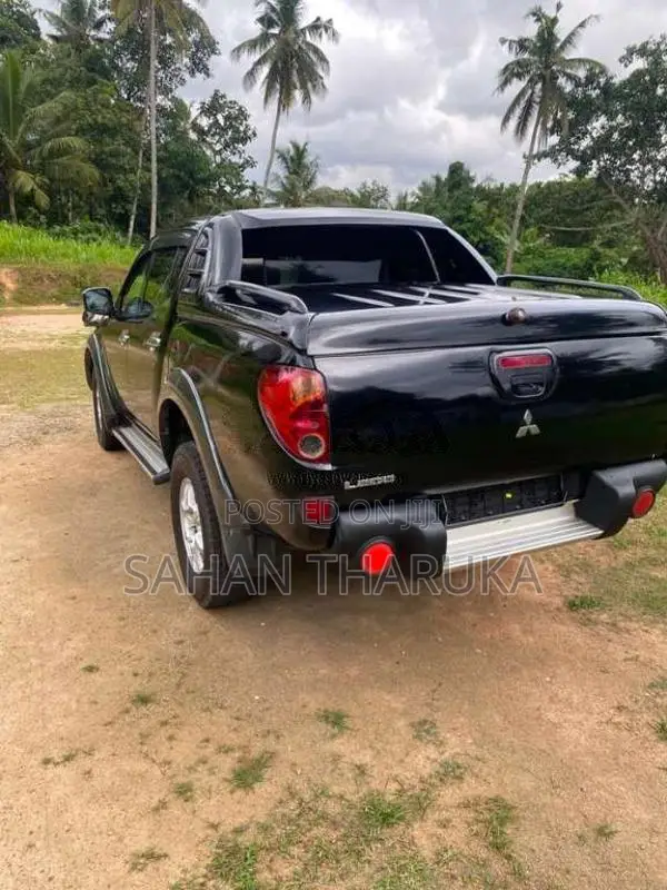 Mitsubishi L200 2007 Pickup (Used)