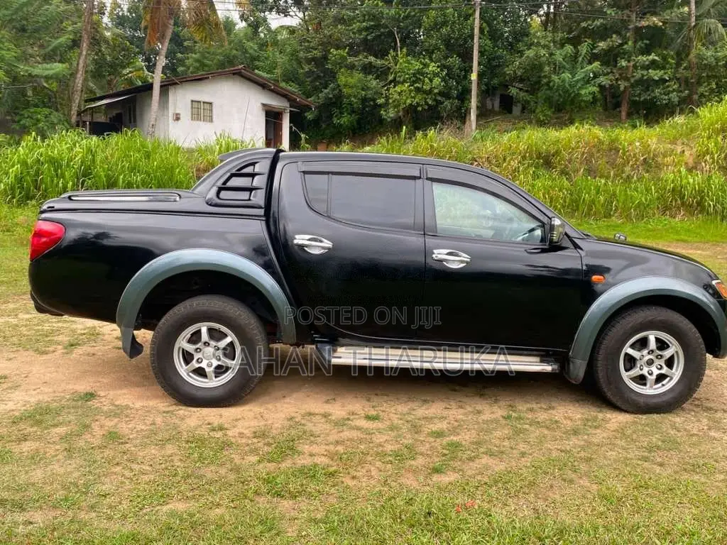 Mitsubishi L200 2007 Pickup (Used)
