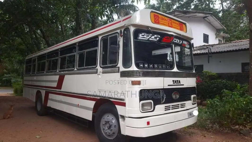 Tata 1510 2008 Bus (Used)