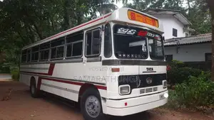 Tata 1510 2008 Bus (Used)