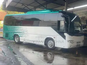 Micro Higer 2012 Bus (Used)