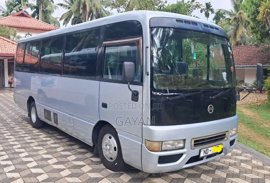 Nissan Civilian 2005 Bus (Used)