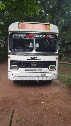 Tata 1510 2008 Bus (Used)