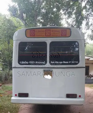 Tata 1510 2008 Bus (Used)