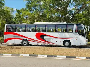 Other Zhonda 50 Seat 2011 Bus (Used)