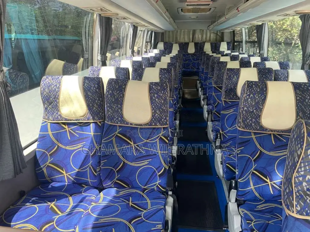 Micro Higer 2012 Bus (Used)
