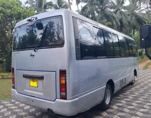 Nissan Civilian 2005 Bus (Used)